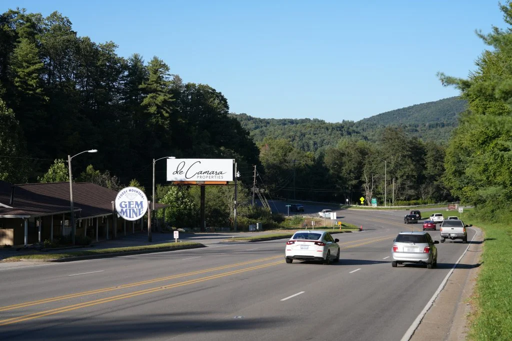 Land eligible for billboard lease — Scotty Outdoor site evaluation